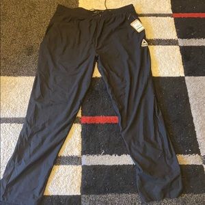 Rebook track pants